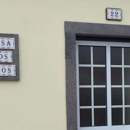 Casa Dos Avos *